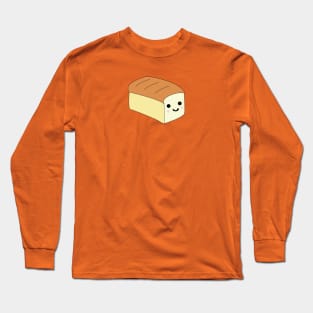 Happy Bread Long Sleeve T-Shirt